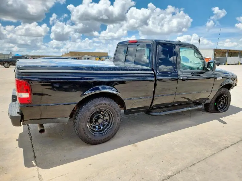 2010 FORD RANGER SUPER CAB  