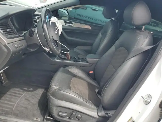 2018 HYUNDAI SONATA SPORT  