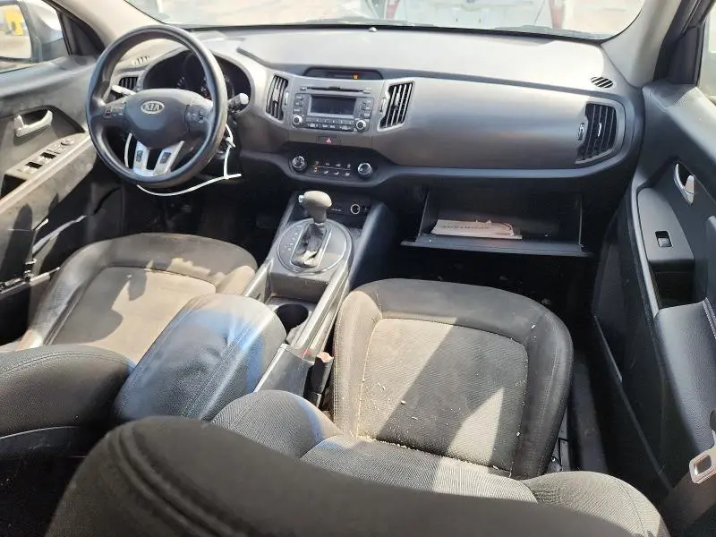 2012 KIA SPORTAGE LX  