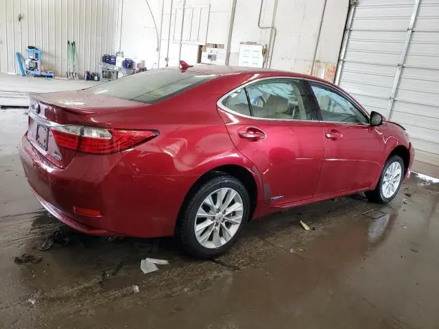 2013 LEXUS ES 300H  