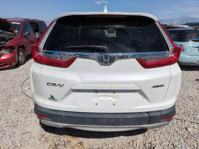 2019 HONDA CR-V EXL  