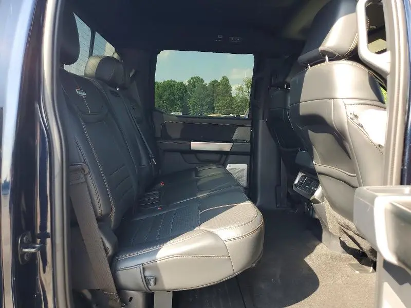 2024 FORD F250 SUPER DUTY  