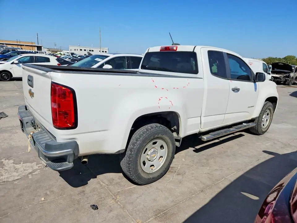 2016 CHEVROLET COLORADO   