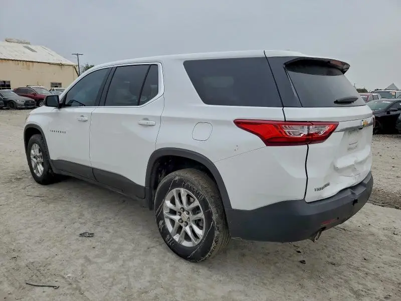 2021 CHEVROLET TRAVERSE LS  