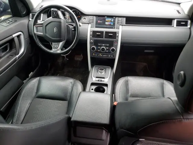 2016 LAND ROVER DISCOVERY SPORT SE  