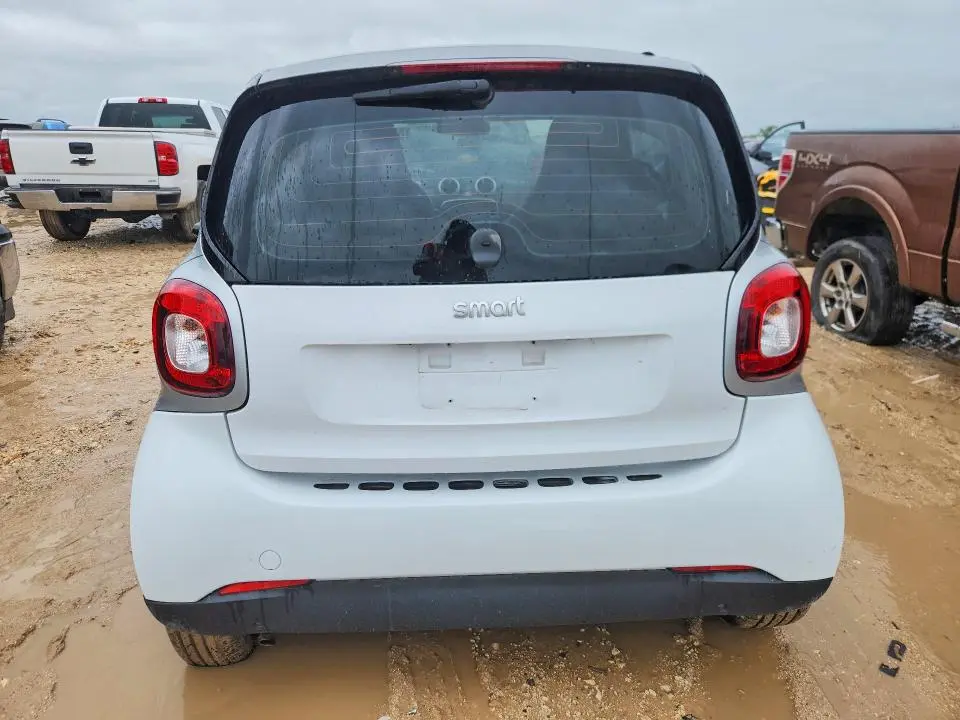 2016 SMART FORTWO   