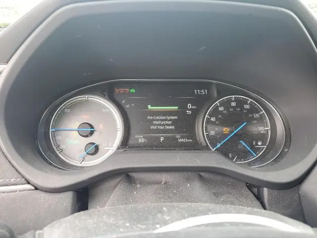 2021 TOYOTA VENZA LE  