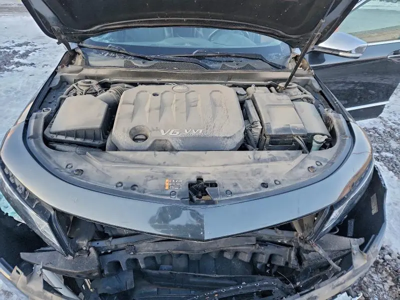 2015 CHEVROLET IMPALA LTZ  