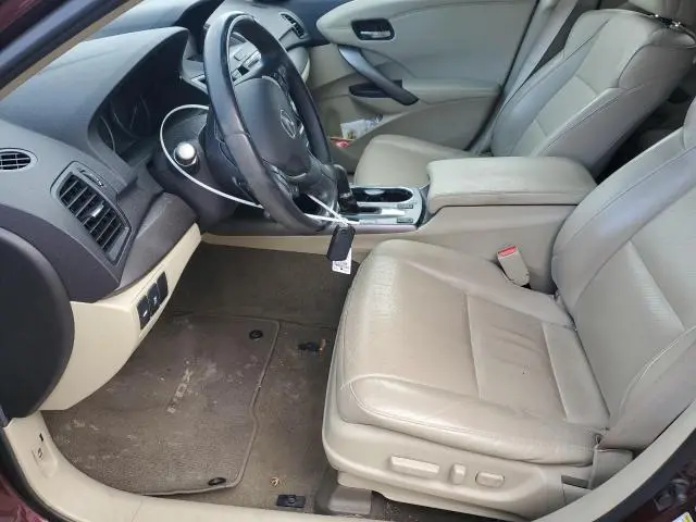 2015 ACURA RDX TECHNOLOGY  