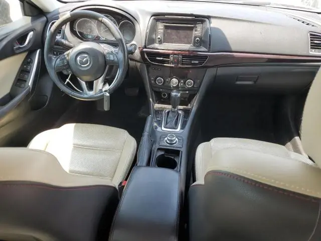 2015 MAZDA 6 GRAND TOURING  