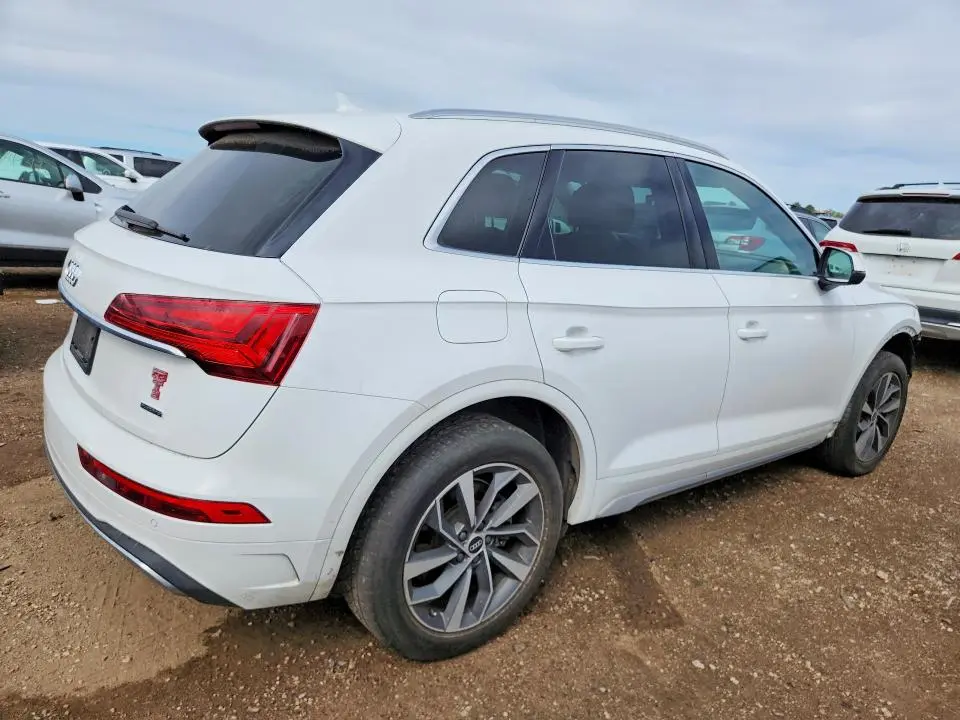 2021 AUDI Q5 PREMIUM PLUS  