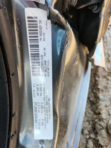 2012 DODGE AVENGER SXT  