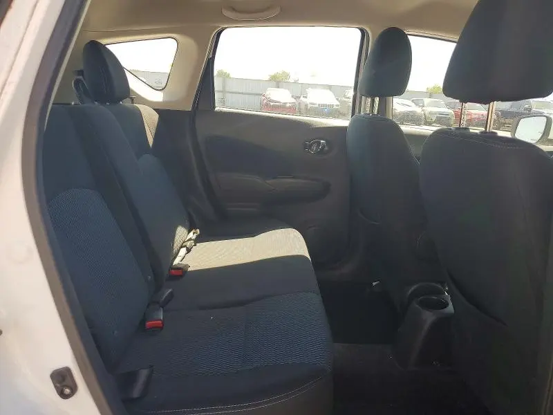 2015 NISSAN VERSA NOTE SV  