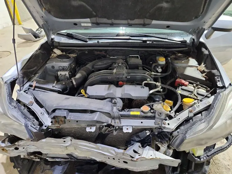 2013 SUBARU IMPREZA SPORT LIMITED  