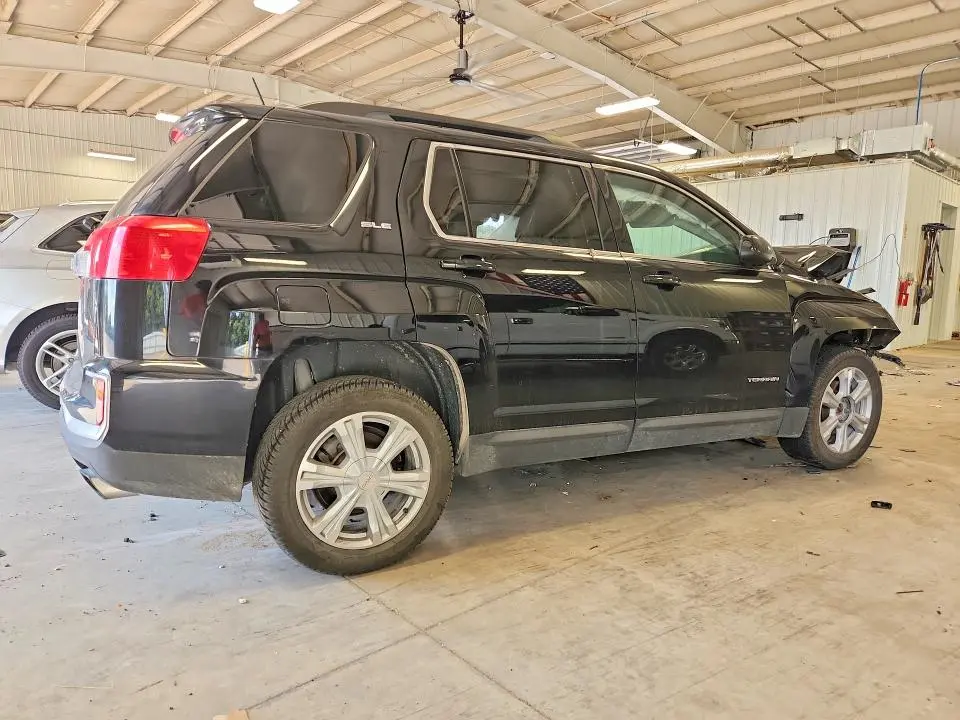 2017 GMC TERRAIN SLE  