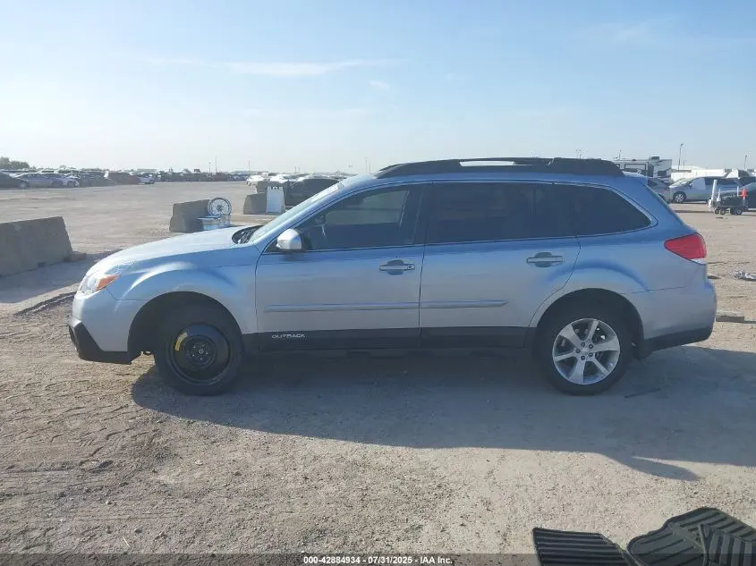 2014 SUBARU OUTBACK 2.5I LIMITED