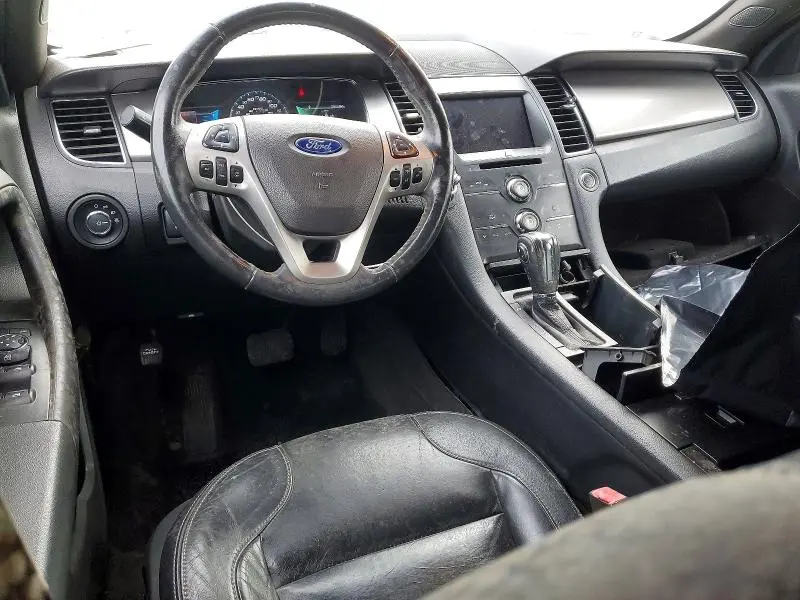 2013 FORD TAURUS SEL  