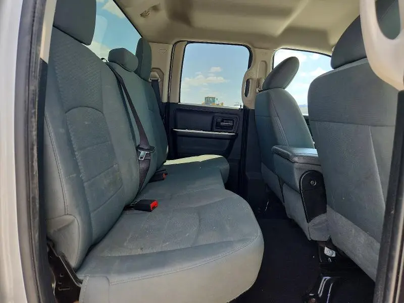 2017 RAM 1500 ST  