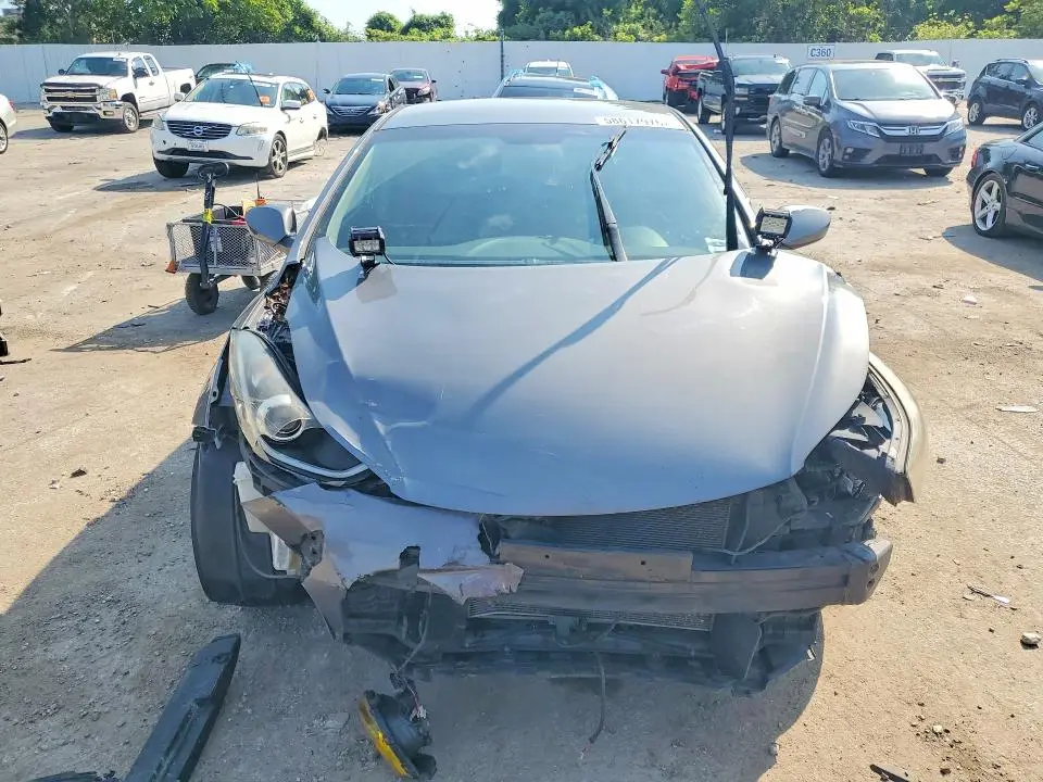 2011 HYUNDAI ELANTRA GLS  
