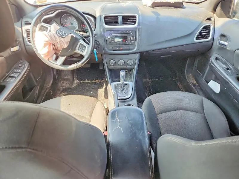 2013 DODGE AVENGER SXT  