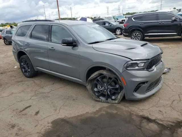 2024 DODGE DURANGO GT  