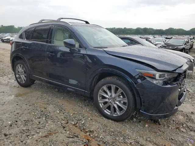 2024 MAZDA CX-5 PREMIUM PLUS  