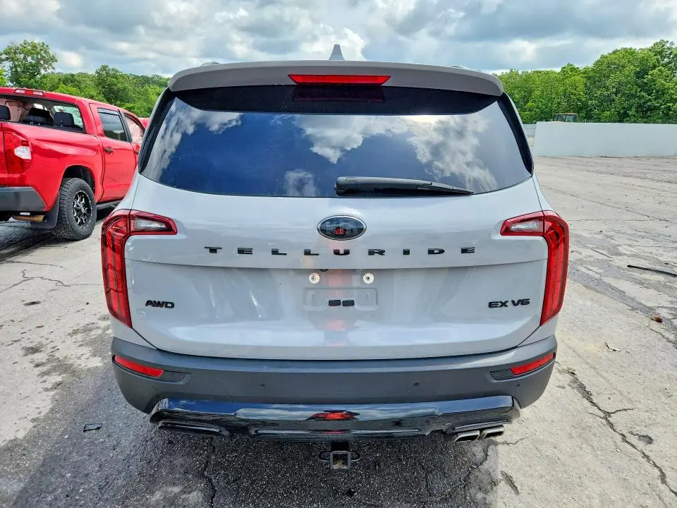 2021 KIA TELLURIDE EX  