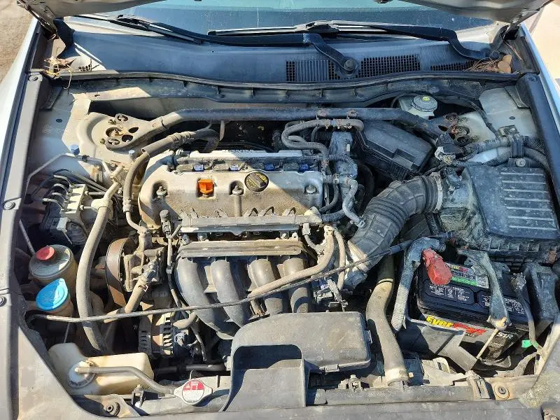 2012 HONDA ACCORD LX  