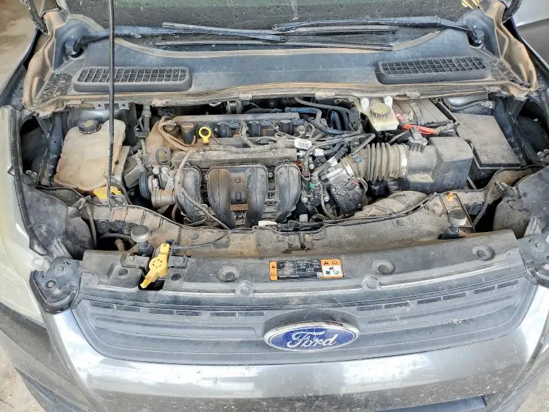 2016 FORD ESCAPE S  