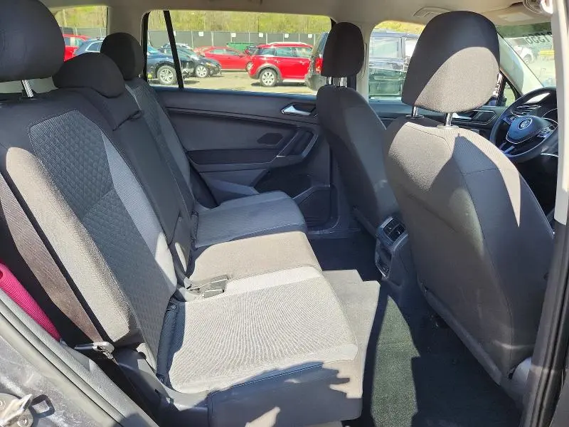 2018 VOLKSWAGEN TIGUAN S  