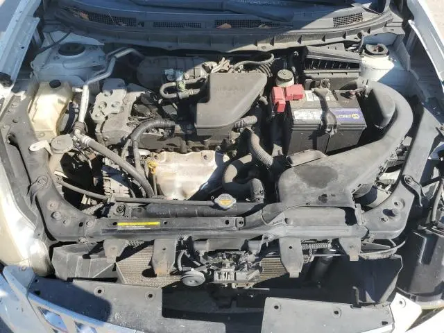 2011 NISSAN ROGUE S
