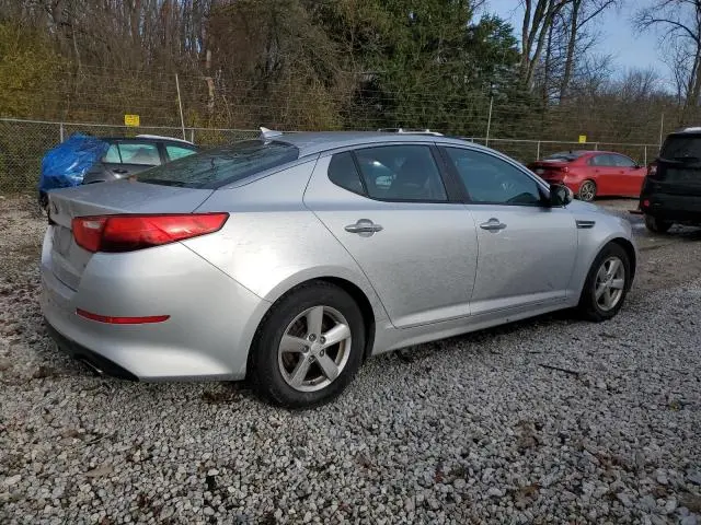 2015 KIA OPTIMA LX  