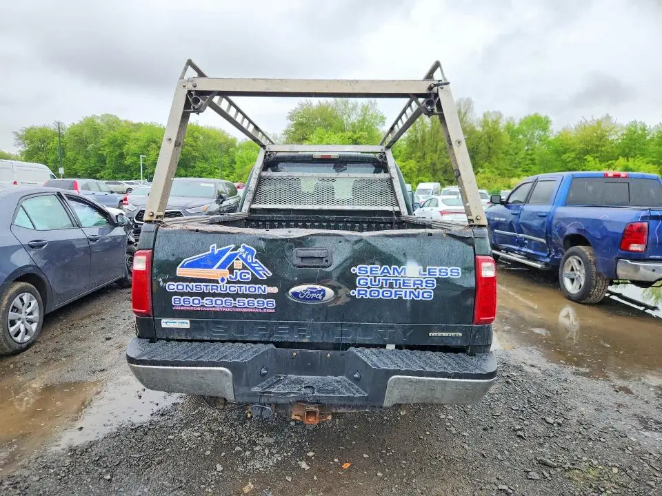 2012 FORD F350 SUPER DUTY  
