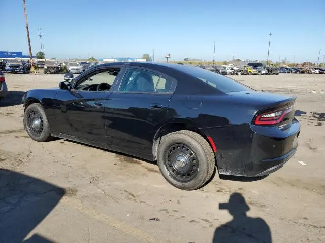 2021 DODGE CHARGER POLICE  