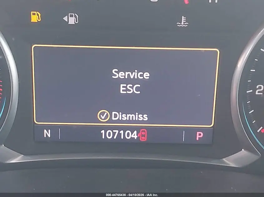 2020 CHEVROLET TRAVERSE FWD LT CLOTH