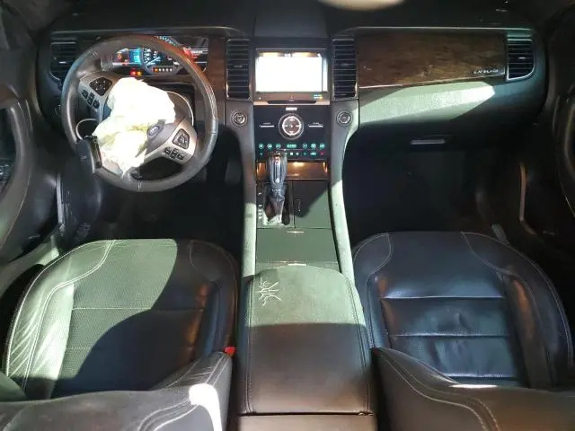 2018 FORD TAURUS LIMITED  