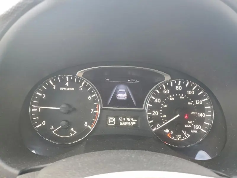 2015 NISSAN ALTIMA 2.5  