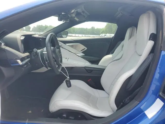 2020 CHEVROLET CORVETTE STINGRAY 2LT  