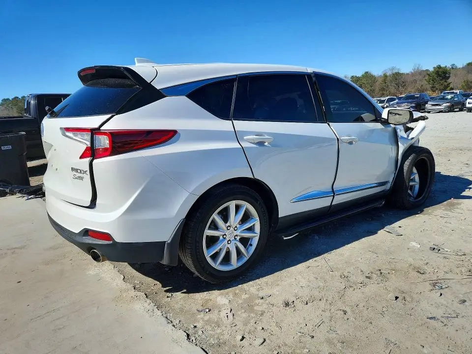 2021 ACURA RDX   