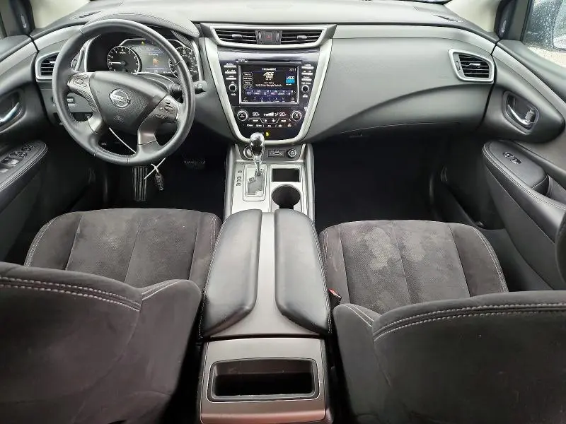 2020 NISSAN MURANO SV  
