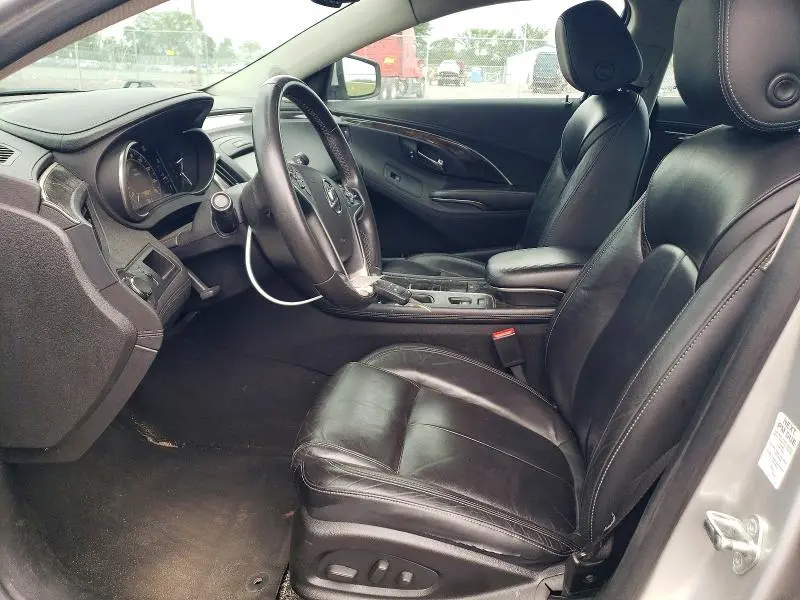 2016 BUICK LACROSSE   