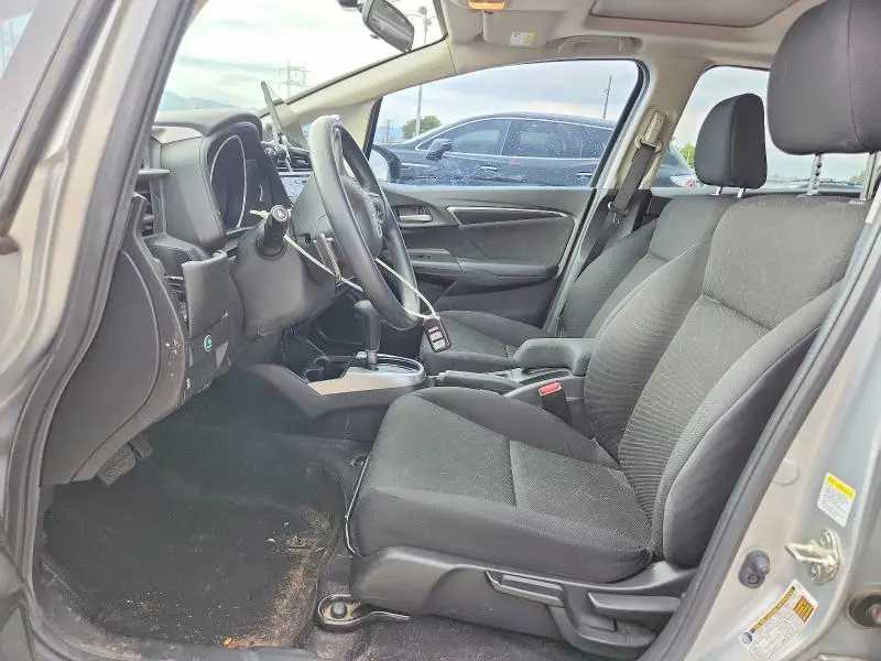 2016 HONDA FIT EX  