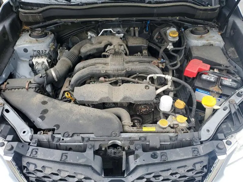2015 SUBARU FORESTER PREMIER  