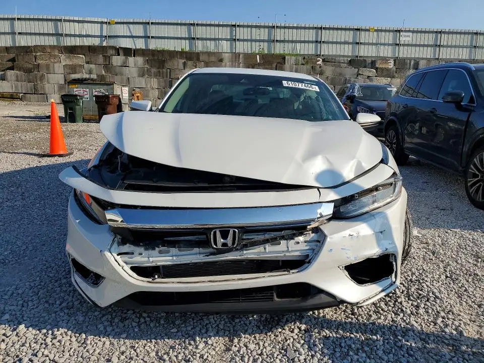 2020 HONDA INSIGHT EX  