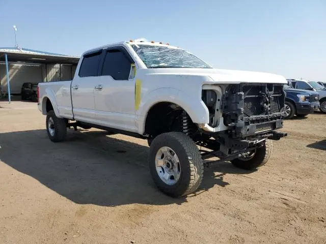 2017 FORD F350 SUPER DUTY  