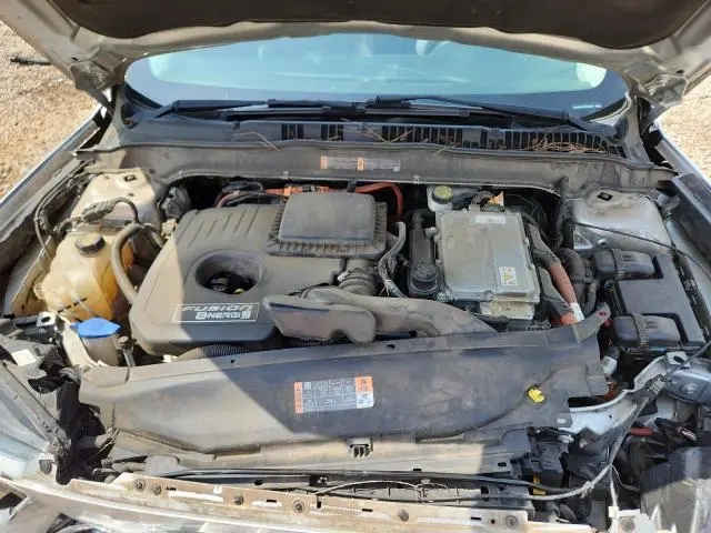 2015 FORD FUSION SE PHEV  