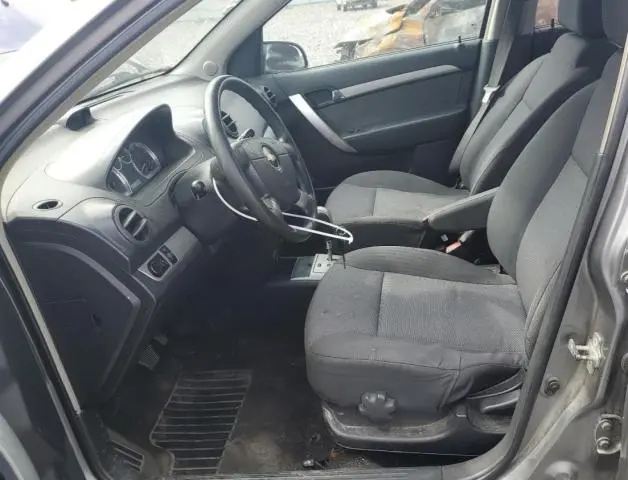 2011 CHEVROLET AVEO LS  