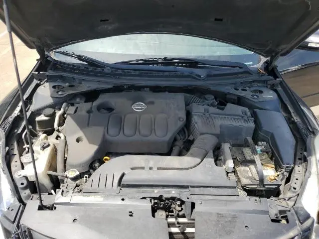 2011 NISSAN ALTIMA BASE  