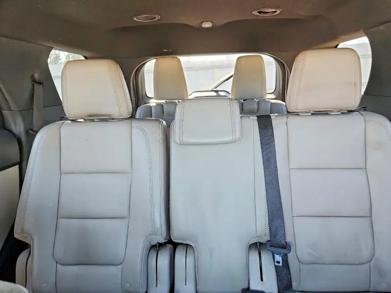2011 FORD EXPLORER XLT  