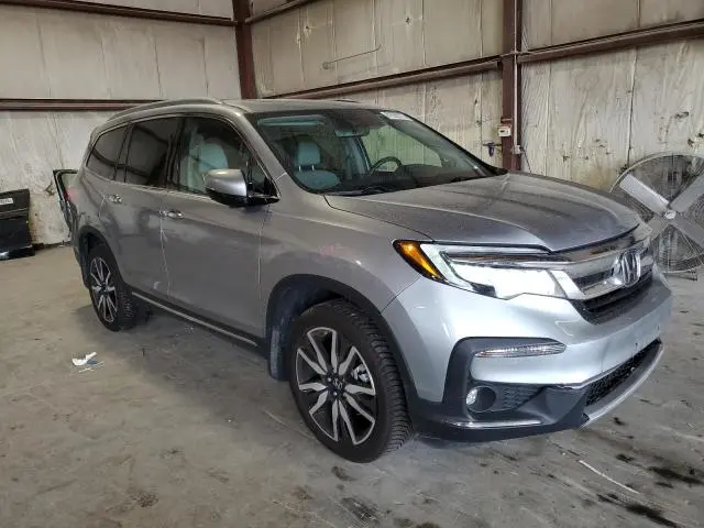 2021 HONDA PILOT TOURING  